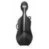Estuche cello Bam 1001SW Classic con ruedas 4/4 Negro