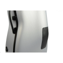 Estuche cello Bam Ajustable 4.4 Hightech 1002XL 4/4 Plateado