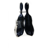 Estuche cello Bam Ajustable 4.4 Hightech 1002XL 4/4 Plateado