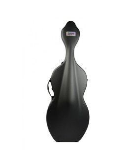 Estuche cello Bam Shamrock Hightech 1003XL 4/4 Negro