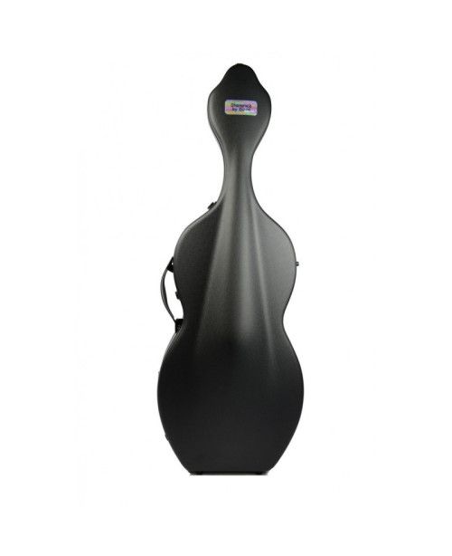 Estuche cello Bam Shamrock Hightech 1003XL 4/4 Negro