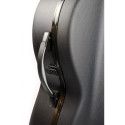 Estuche cello Bam Shamrock Hightech 1003XL 4/4 Negro