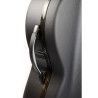 Estuche cello Bam Shamrock Hightech 1003XL 4/4 Negro
