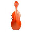 Estuche cello Bam Shamrock Hightech 1003XL 4/4 Naranja