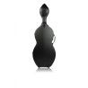 Estuche cello Bam Shamrock Hightech 1003XL con ruedas 4/4 Negro