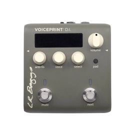 PEDAL VOICE PRINT DI