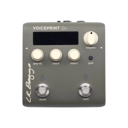 PEDAL VOICE PRINT DI