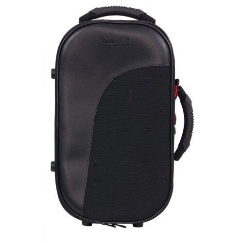 Estuche corneta BAM 3035SN Trekking Negro