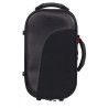 Estuche corneta BAM 3035SN Trekking Negro