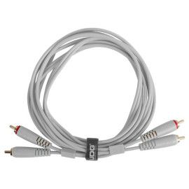 U97001WH UL AUDIO CABLE RCA -