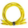 U97001YL UL AUDIO CABLE RCA -