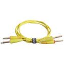 U97002YL UL AUDIO CABLE JACK -
