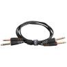 U97004BL UL AUDIO CABLE JACK -