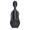 Estuche cello Bam SUP1005XL Slim 2.9 Cosmic Suprême Hightech 4/4 Negro/Negro