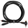 U97005BL UL AUDIO CABLE RCA ST