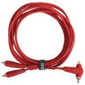 U97005RD UL AUDIO CABLE RCA ST