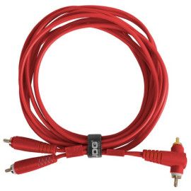 U97005RD UL AUDIO CABLE RCA ST