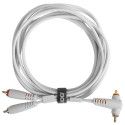 U97005WH UL AUDIO CABLE RCA ST