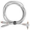 U97005WH UL AUDIO CABLE RCA ST
