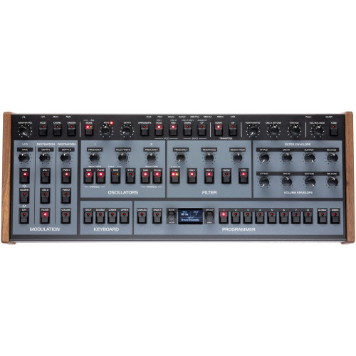 OB-X8 MODULE