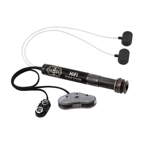 PASTILLA HiFi