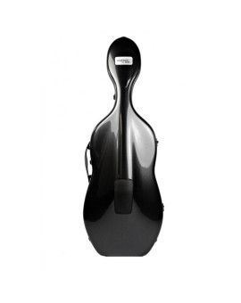 Estuche cello Bam Ajustable 4.4 Hightech 1002XL 4/4 Carbon