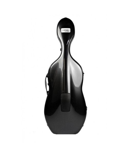 Estuche cello Bam Ajustable 4.4 Hightech 1002XL 4/4 Carbon