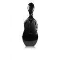 Estuche cello Bam Ajustable 4.4 Hightech 1002XL 4/4 Carbon