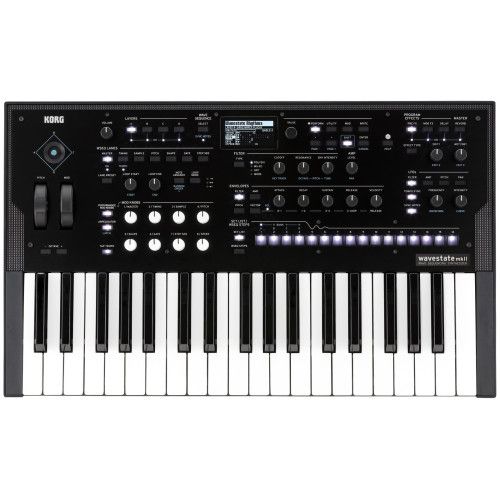 TECLADO WAVESTATE MK II