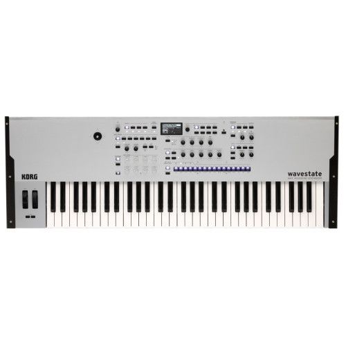 TECLADO WAVESTATE SE PLATINUM