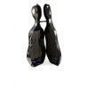 Estuche cello Bam Hightech Compact 3.5 1004XL 4/4 Carbon
