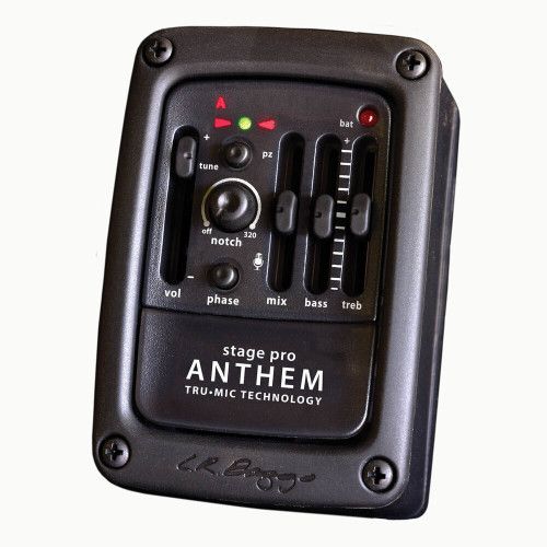 PASTILLA STAGEPRO ANTHEM