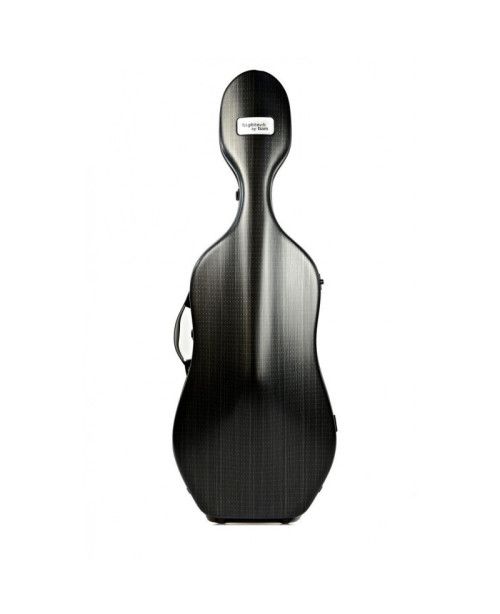 Estuche cello Bam Hightech Compact 3.5 1004XL 4/4 Negro lazure