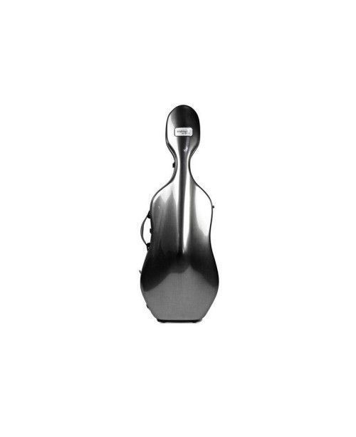 Estuche cello Bam Hightech Compact 3.5 1004XL 4/4 Tweed