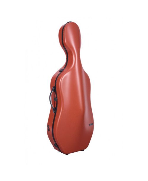 Estuche cello Bam 1005XL Slim 2.9 Hightech 4/4 Naranja