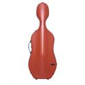 Estuche cello Bam 1005XL Slim 2.9 Hightech 4/4 Naranja