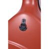 Estuche cello Bam 1005XL Slim 2.9 Hightech 4/4 Naranja