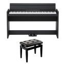 PIANO DIG LP-380-BK U KIT BANQ