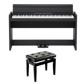 PIANO DIG LP-380-BK U KIT BANQ