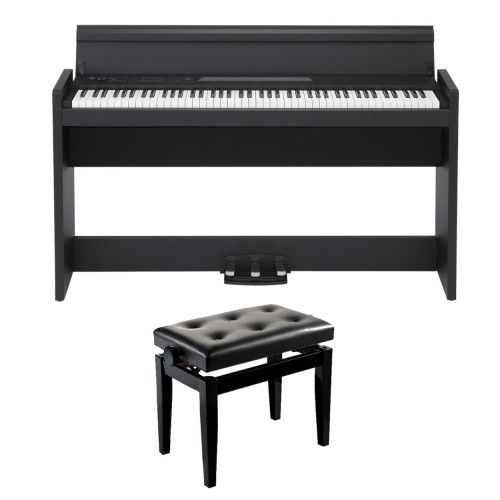 PIANO DIG LP-380-BK U KIT BANQ