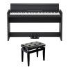 PIANO DIG LP-380-BK U KIT BANQ