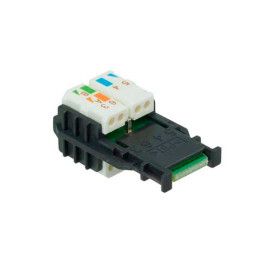 ETHERCON CAT6A GESTOR DE CABLE