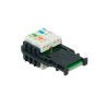 ETHERCON CAT6A GESTOR DE CABLE