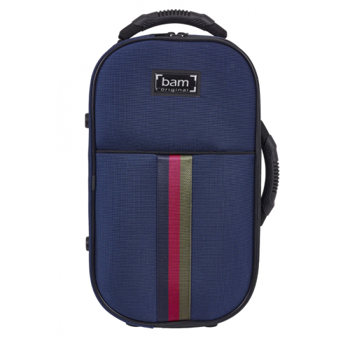 Estuche corneta BAM SG3035S Saint Germain Azul