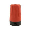 CAPERUZA SLEEVE REAR TWIST BNC