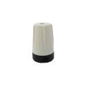 CAPERUZA SLEEVE REAR TWIST BNC