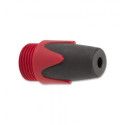CAPERUZA XX-SERIES ROJO BXX-2-
