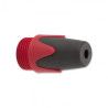 CAPERUZA XX-SERIES ROJO BXX-2-