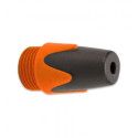 CAPERUZA XX-SERIES NARANJA BXX
