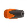 CAPERUZA XX-SERIES NARANJA BXX